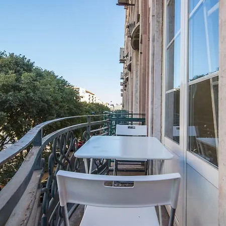 Gasthuis Jo's Place Lissabon