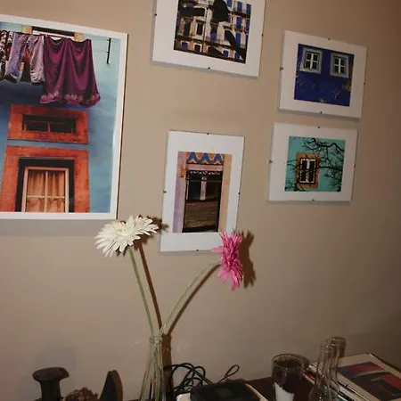 Jo's Place Penzion Lisboa