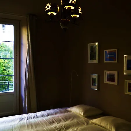 Jo's Place Penzion Lisboa